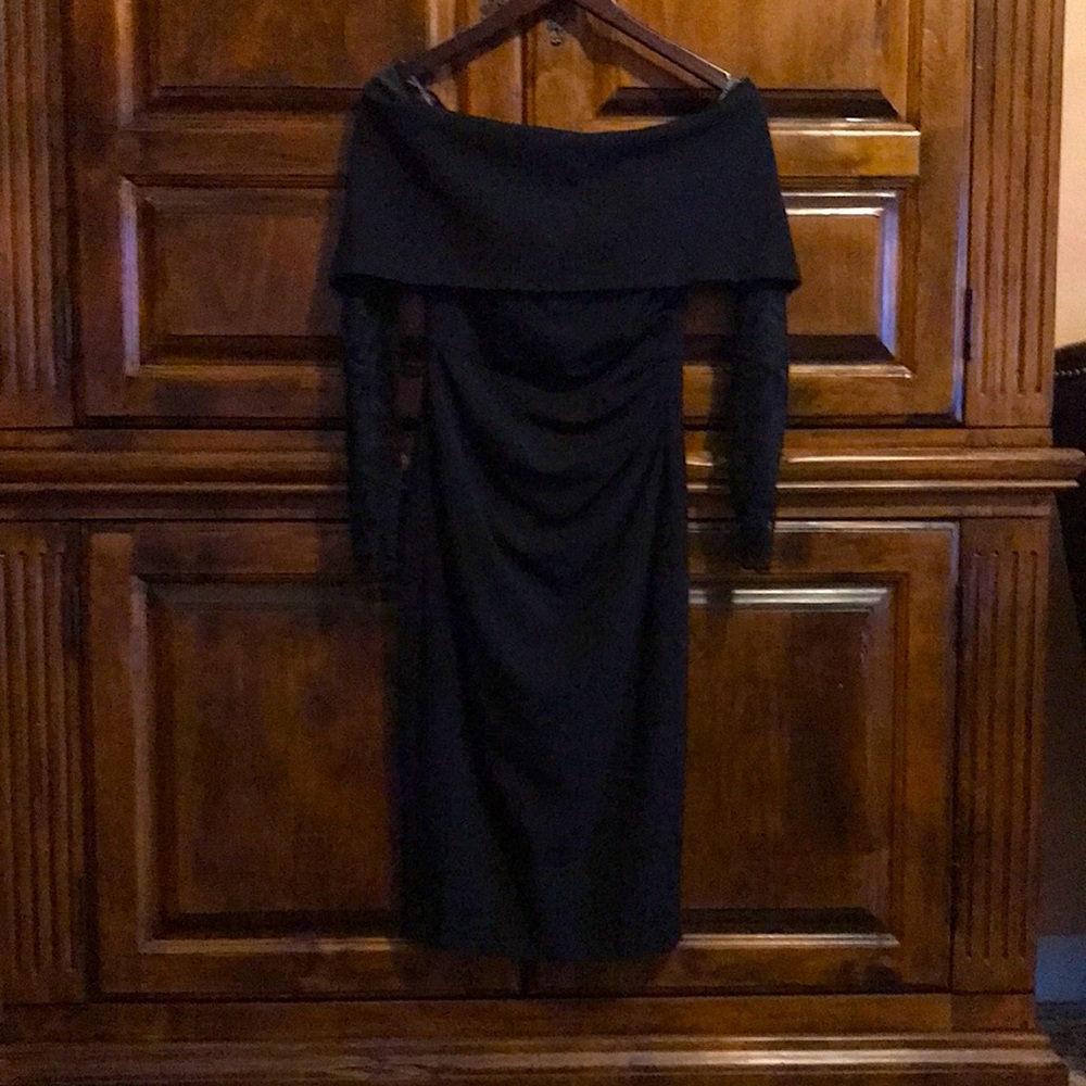Ladies evening dress